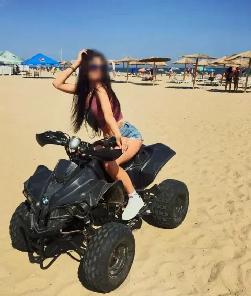 Arianna, 39 anni