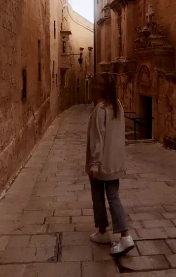 Giada, 20 anni