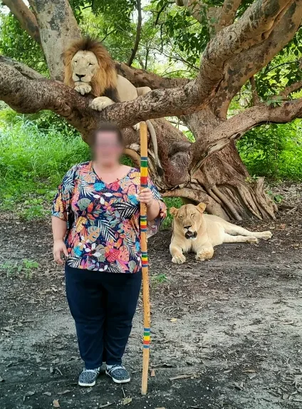 Hanan, 31 anni