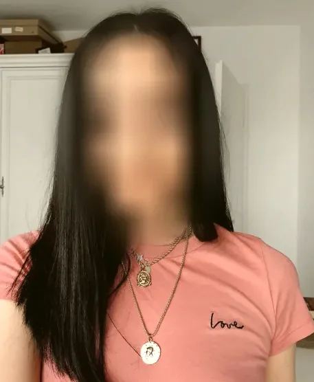 Milena, 36 anni