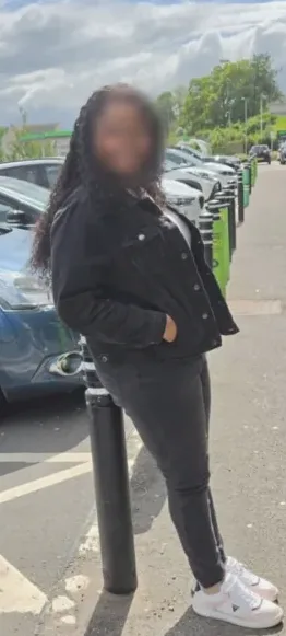 Miriam, 33 anni