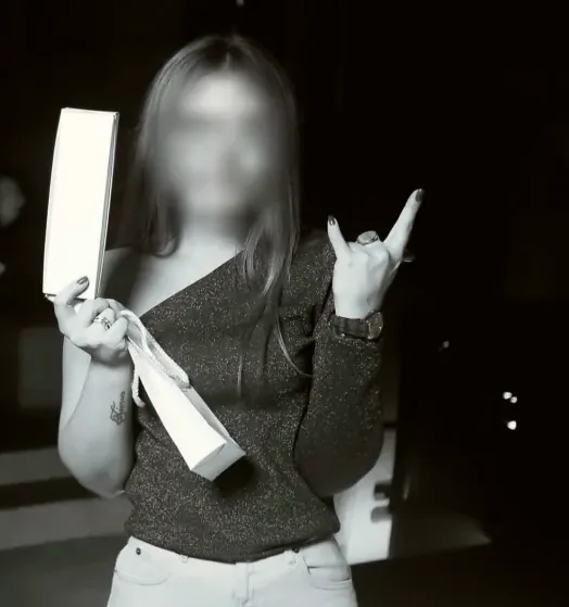 Nicoleta, 36 anni