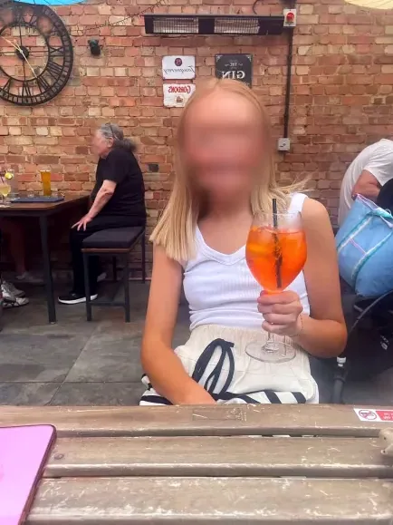 Ornella, 26 anni