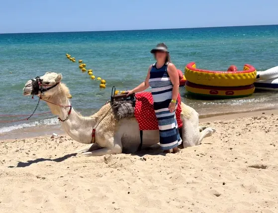 Pina, 37 anni