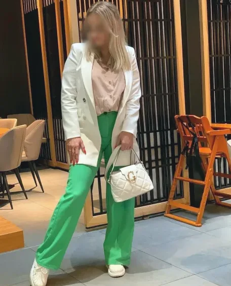 Salma, 38 anni
