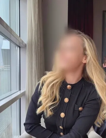 Serena, 34 anni